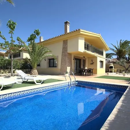 Villa Morena Riumar